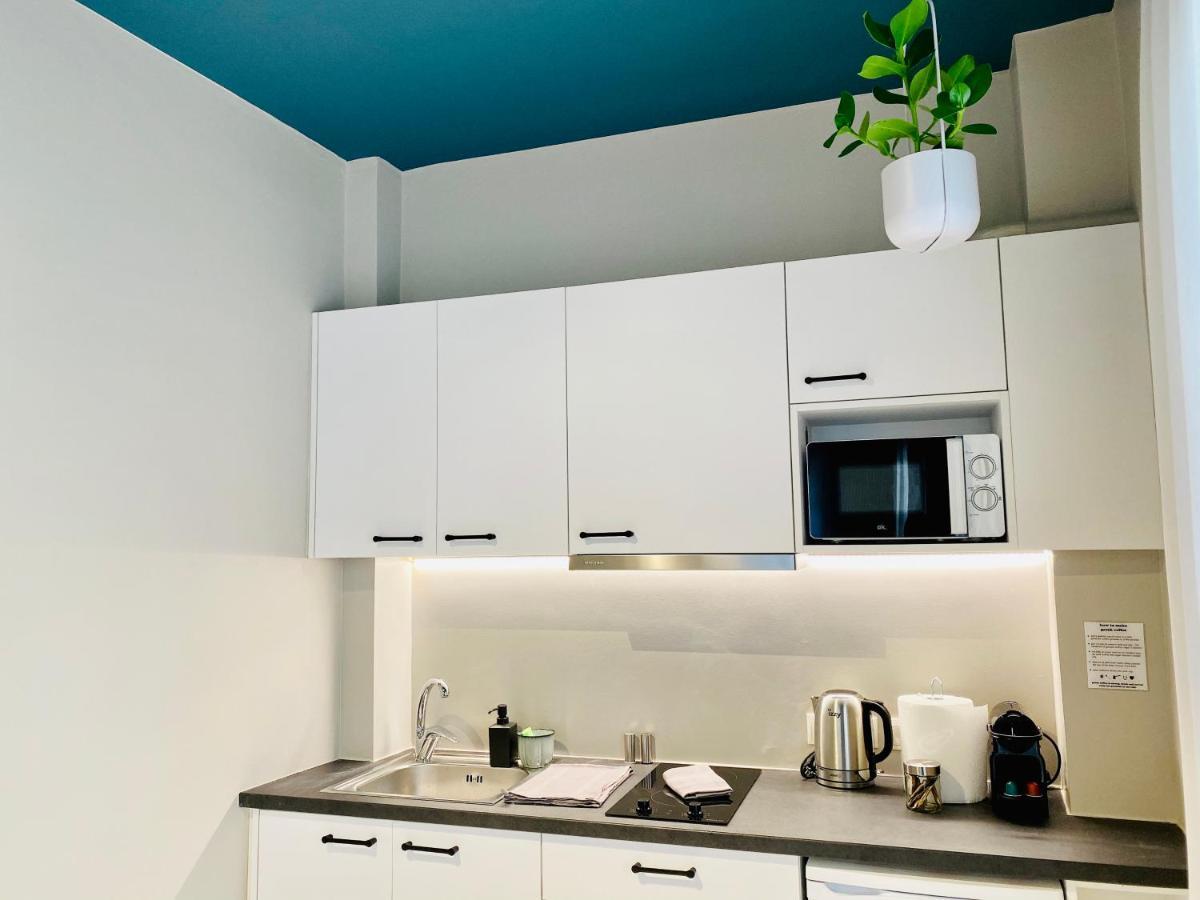 Syntagma Square: Amazing Cozy Studio - Whale Ateny Zewnętrze zdjęcie