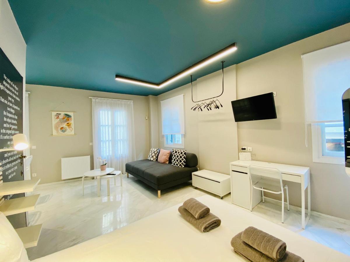 Syntagma Square: Amazing Cozy Studio - Whale Ateny Zewnętrze zdjęcie