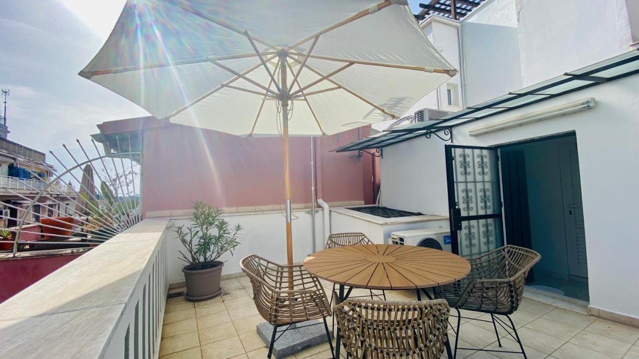Syntagma Square: Amazing Cozy Studio - Whale Ateny Zewnętrze zdjęcie