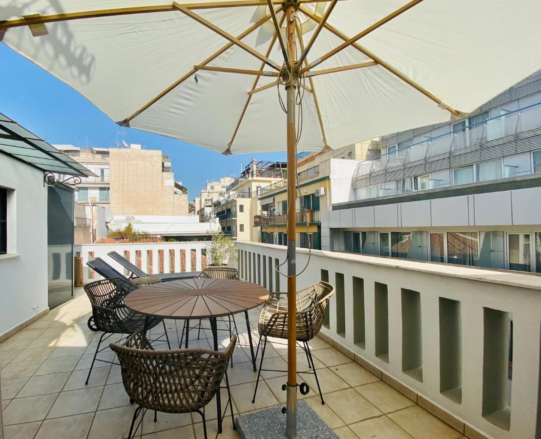 Syntagma Square: Amazing Cozy Studio - Whale Ateny Zewnętrze zdjęcie