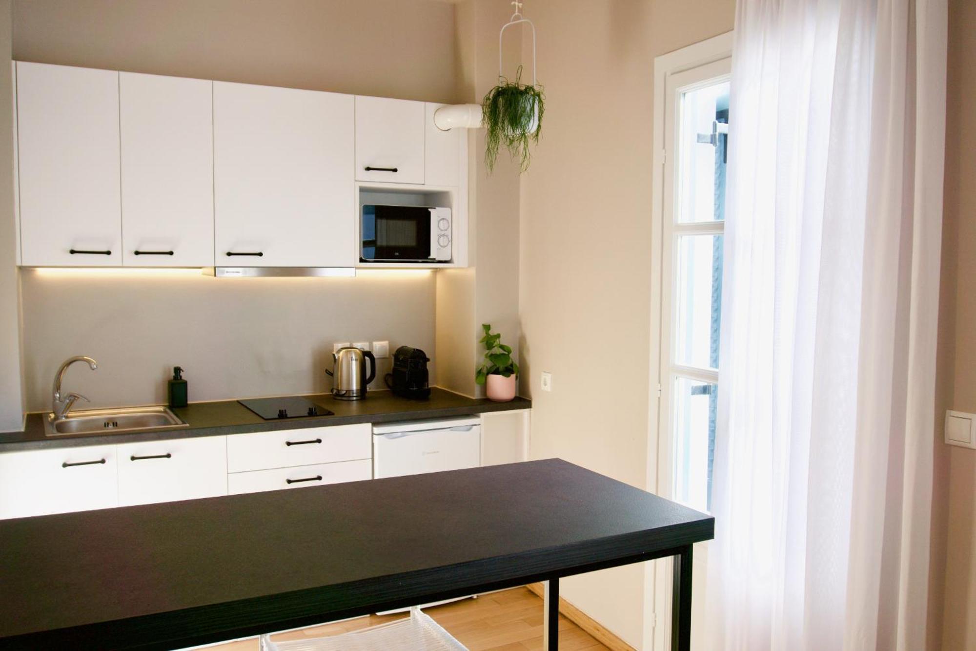 Syntagma Square: Amazing Cozy Studio - Whale Ateny Zewnętrze zdjęcie