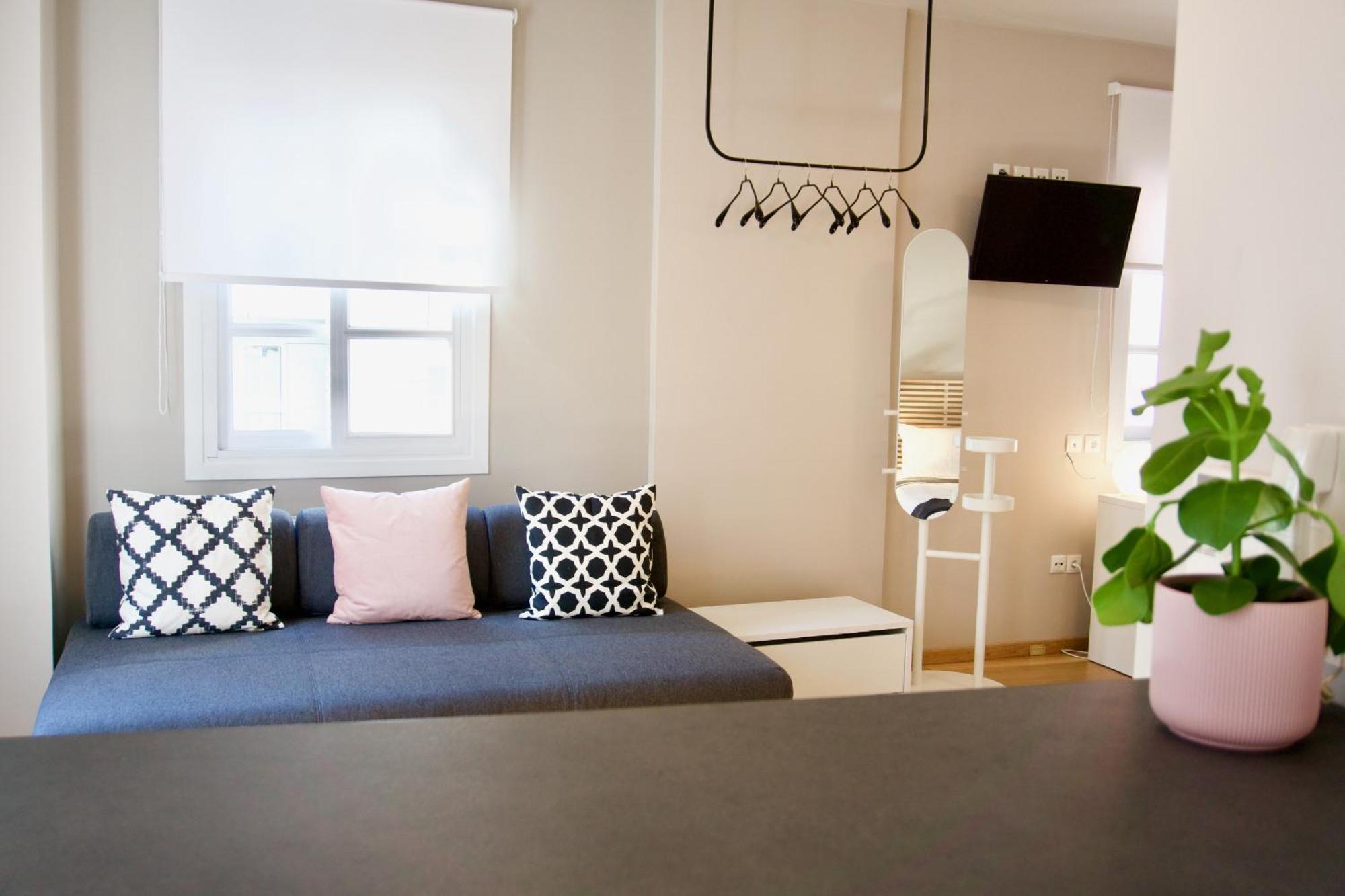 Syntagma Square: Amazing Cozy Studio - Whale Ateny Zewnętrze zdjęcie