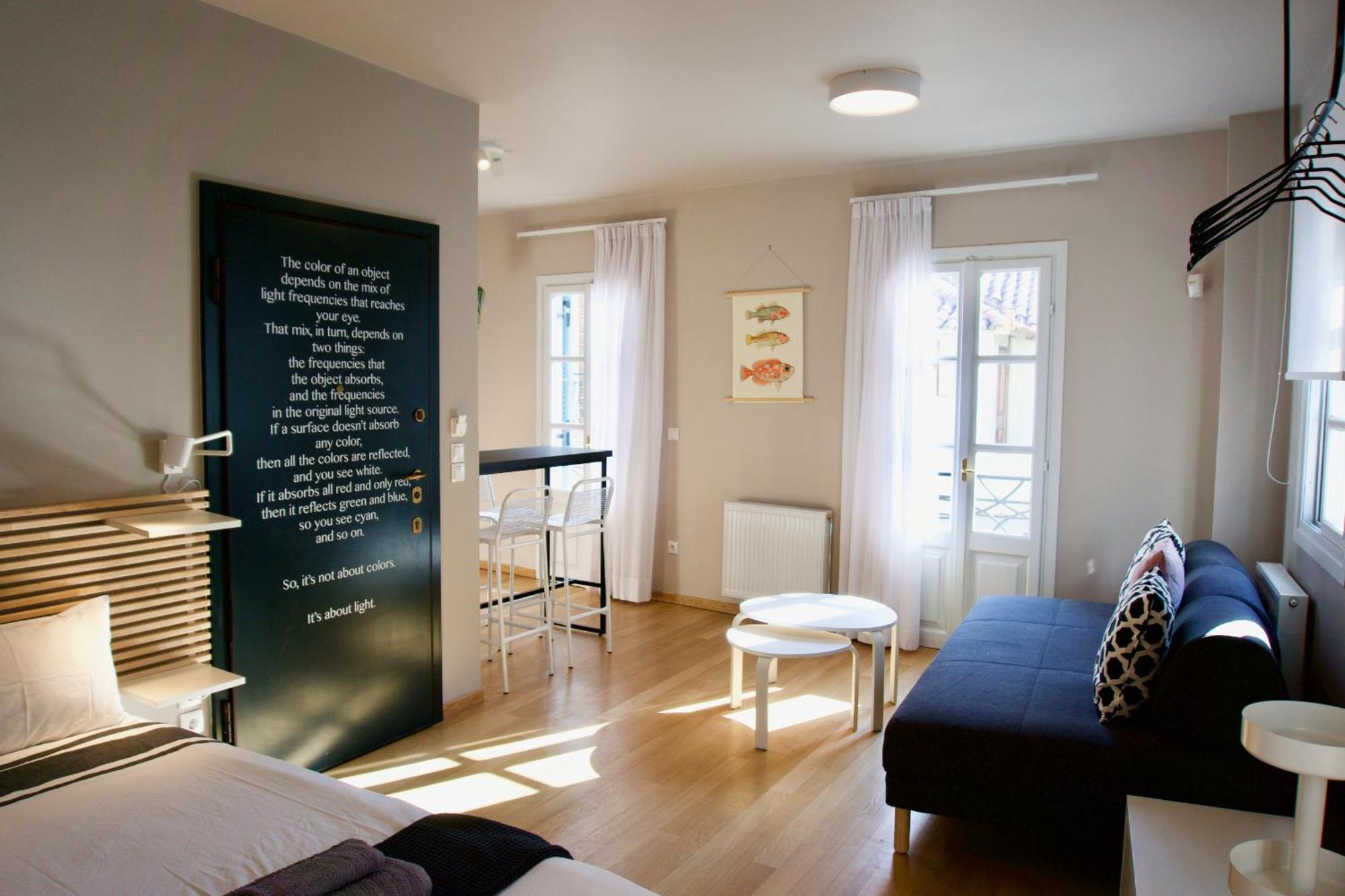 Syntagma Square: Amazing Cozy Studio - Whale Ateny Zewnętrze zdjęcie