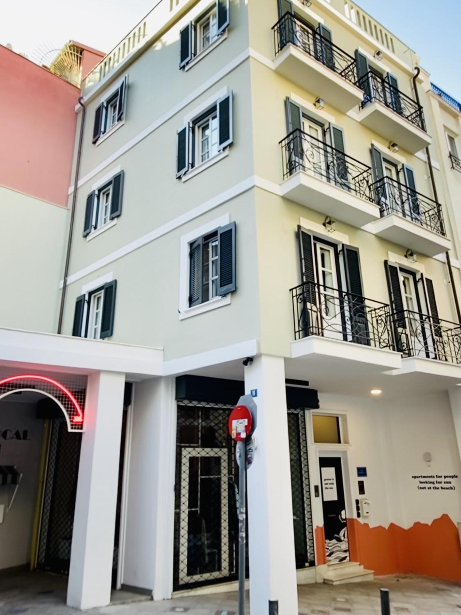 Syntagma Square: Amazing Cozy Studio - Whale Ateny Zewnętrze zdjęcie